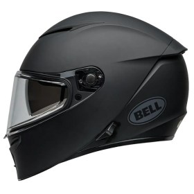 Bell Lithium Mips Solid Matte Black 3